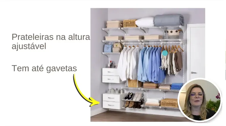 Cena da aula: Montar sem marceneiro e sem MDF